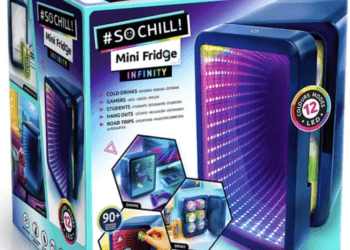 So Chill Mini Fridge Infinit