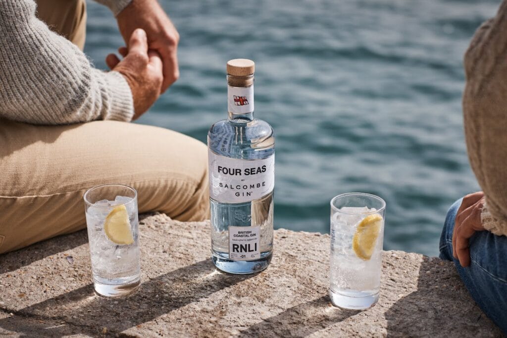 ‘Four Seas’ by Salcombe Gin