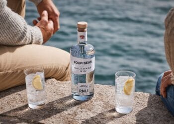 ‘Four Seas’ by Salcombe Gin