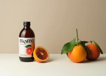 MOMO Kombucha