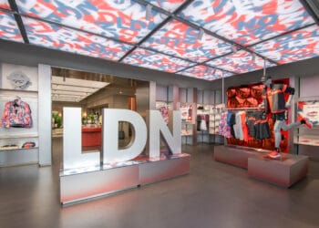 New Balance Oxford Street