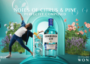 Edinburgh Gin