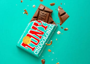 Tony’s Chocolonely