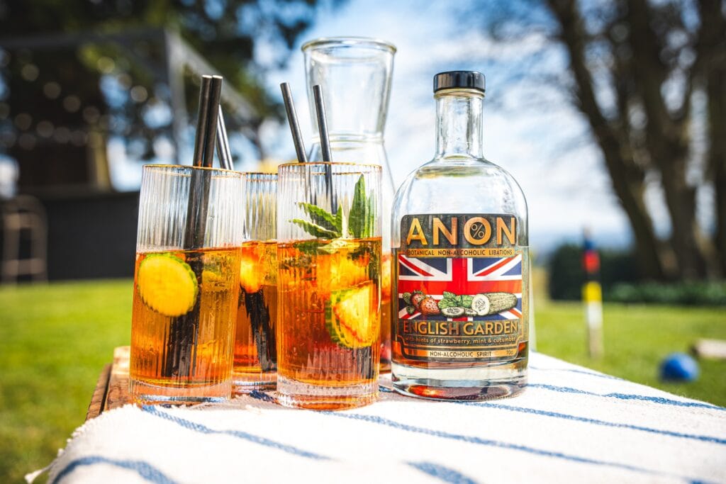  summer cocktail ANON 