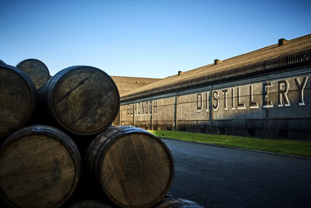 Bladnoch Distillery