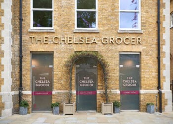 The Chelsea Grocer