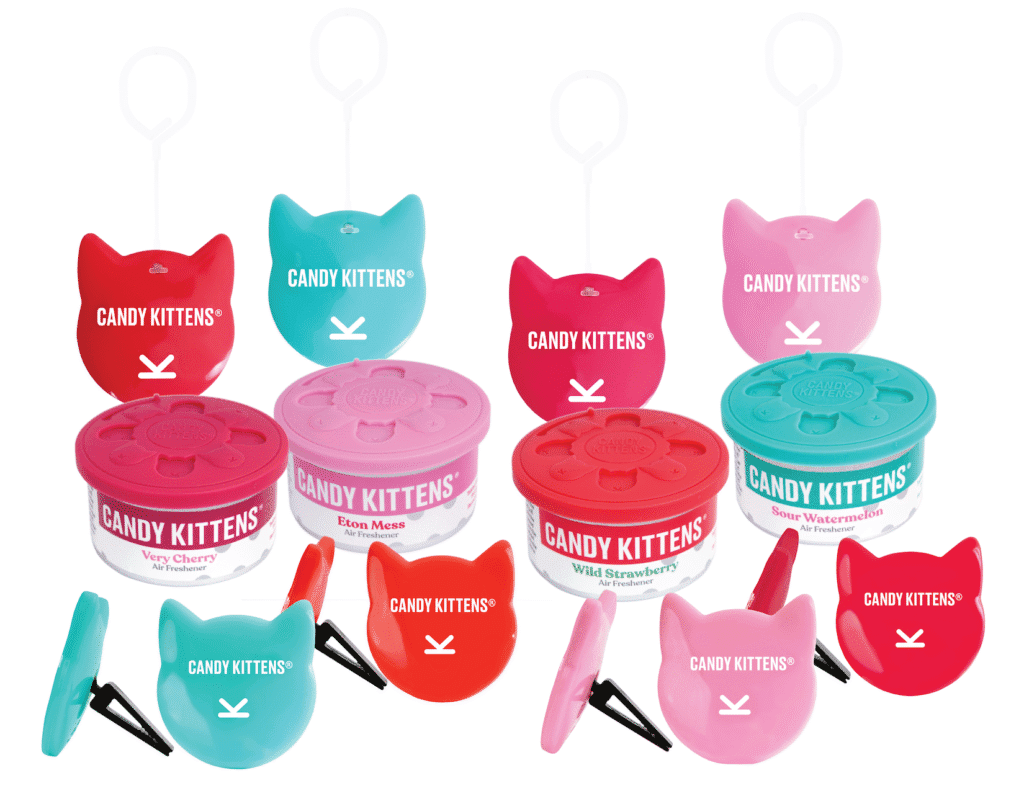 Jamie Laing’s Candy Kittens brand