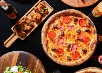 Fireaway Pizza brings its signature flavours to Newport with new restaurant opening and free pizza giveaway 13 From detention to taking on Domino’s: the Fireaway founder who binned school for big dough