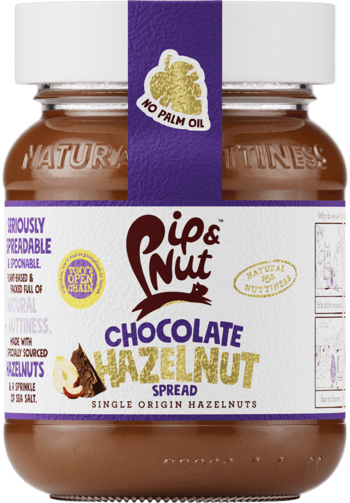 Pip & Nut