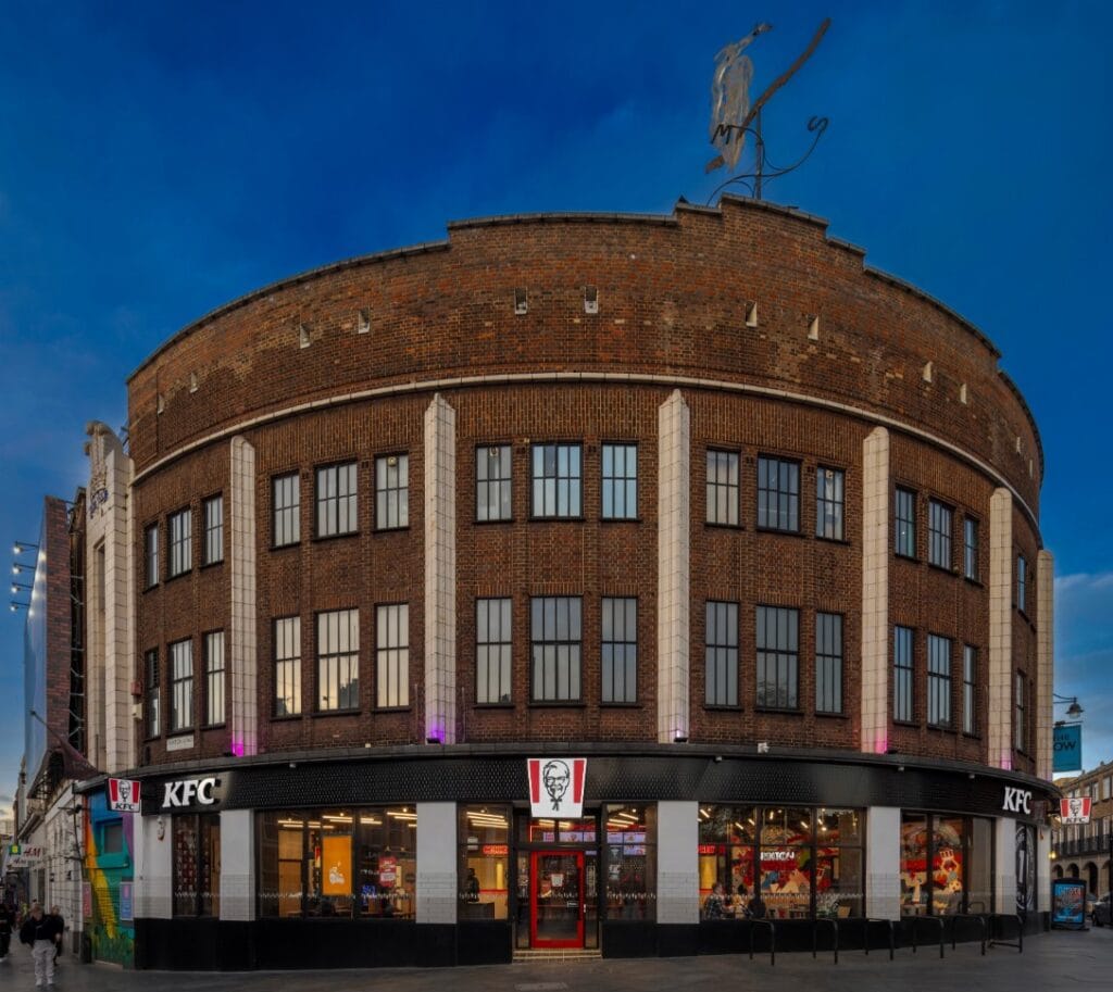KFC UK&I
