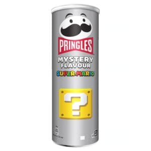After months of guessing, Pringles Mystery Flavour has finally been revealed to shoppers 1 Pringles Mystery Flavour