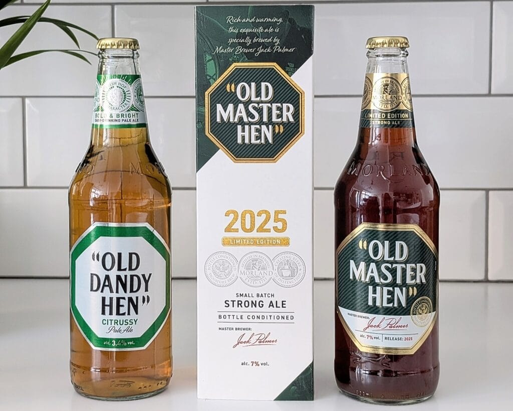 Old Master Hen 2025 edition