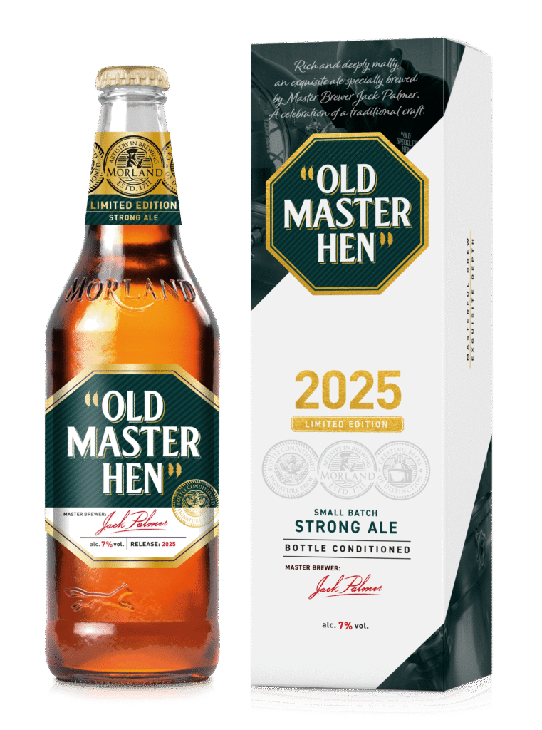 Leading ale family continues to grow with Old Dandy Hen and Old Master Hen 2025 edition