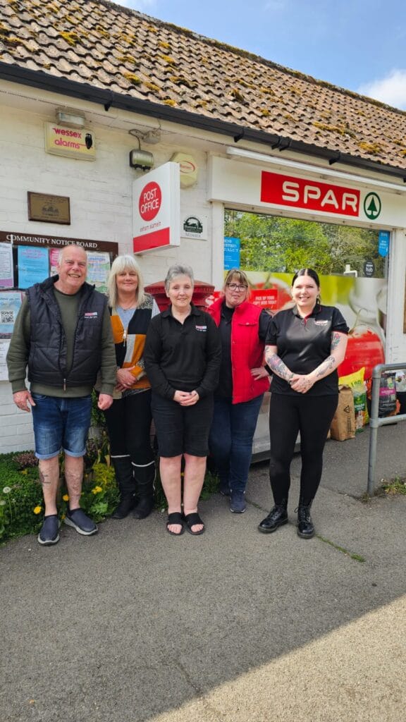 Spar Enham Alamein