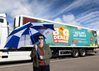 Spar Scotland