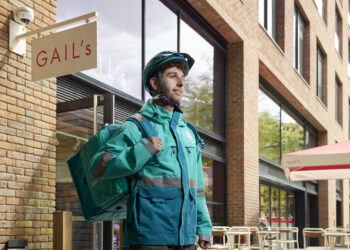 Deliveroo and GAIL’s