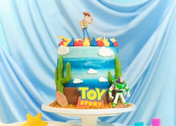 Lola’s teams up with Disney to launch collection of cakes and cupcakes inspired by iconic films