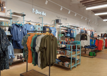 Weird Fish’s largest outlet store