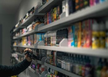 vapes ban on 1st June 2025
