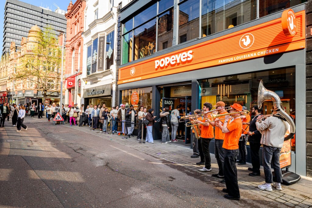 Popeyes®