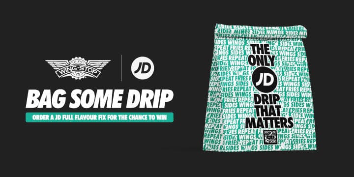 JD and Wingstop UK