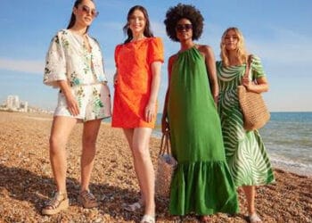 Sophie Ellis Bextor,who is fronting Freemans’ Summer Campaign