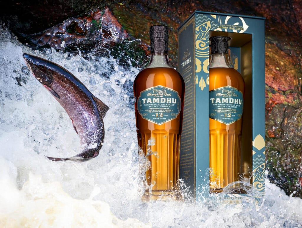 Waitrose and Tamdhu Whisky 
