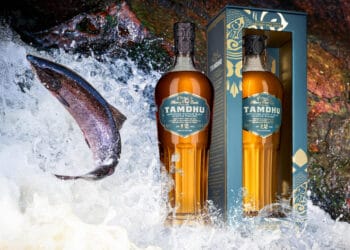 Waitrose and Tamdhu Whisky