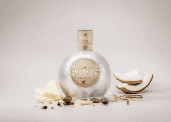 Mozart Chocolate Liqueur releases coconut flavour