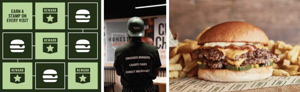 Honest Burgers launches Honest Insiders, the brand’s first digital rewards app 1 Honest Burgers