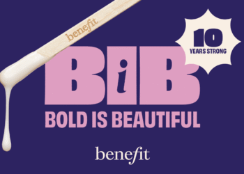 Benefit announces the return of its Bold is Beautiful philanthropy program this May