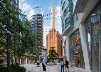 Battersea Power Station