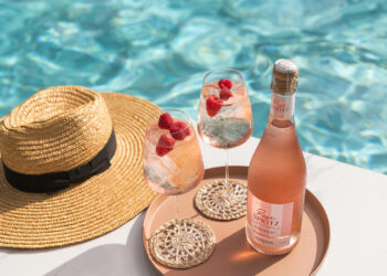 Fever-Tree x Maison Mirabeau Rosé Spritz