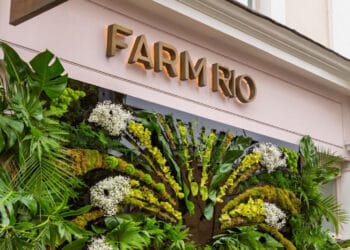FARM Rio debuts at the Chelsea in Bloom 2025