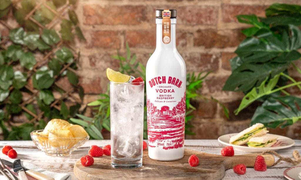 Dutch Barn Vodka