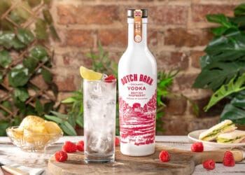 Dutch Barn Vodka