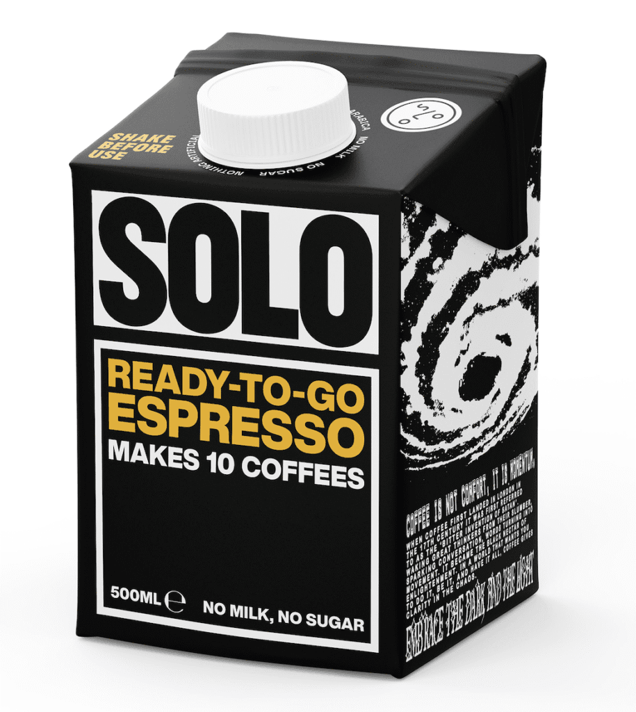 Solo Coffee 