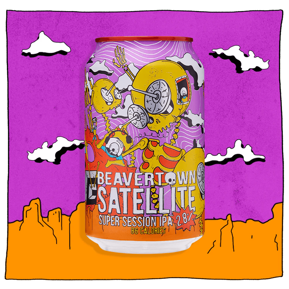  Beavertown’s summer line-up of beers