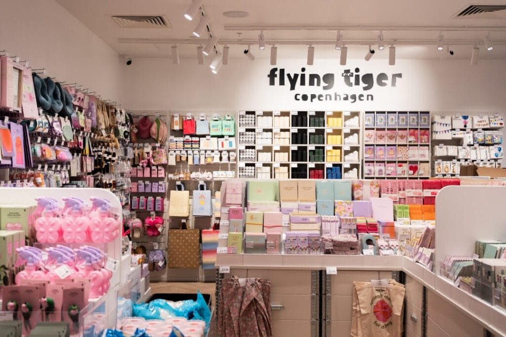 Flying Tiger Copenhagen