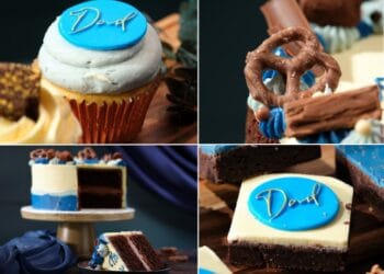 Have your cake and eat it too with the Lola’s Father’s Day Collection