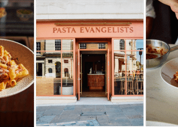Pasta Evangelists launches bottomless Pasta & Prosecco Dining Experience for just £40
