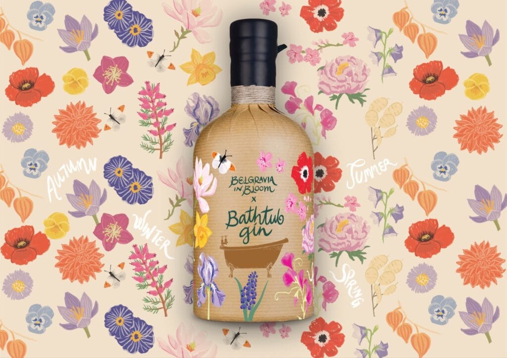 Bathtub Gin
