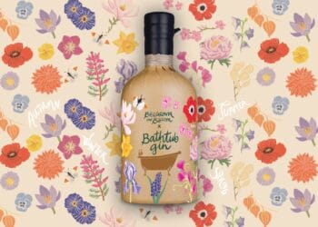 Bathtub Gin