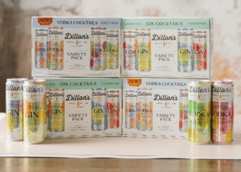 Dillon’s Small Batch Distilleries