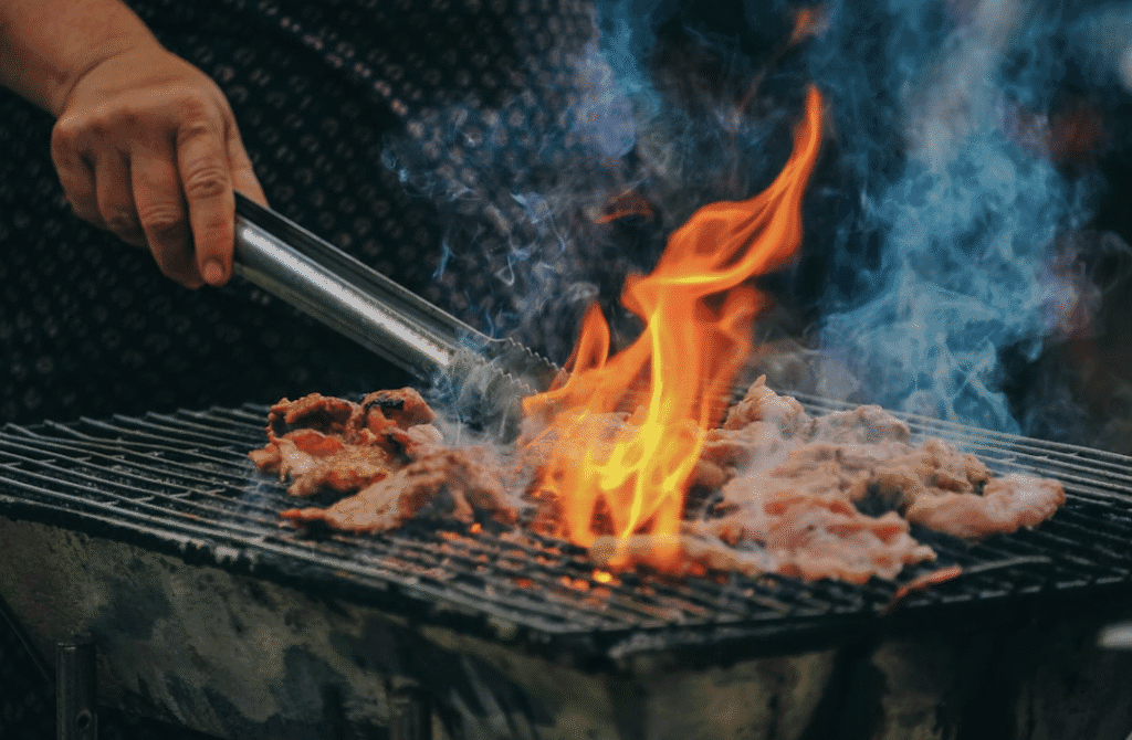 BBQ essentials