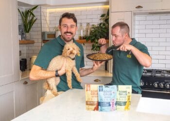 Some Grub (www.somegrub.co.uk), an innovative British pet care brand producing health-boosting, planet-friendly and all-natural pet food made from protein-packed bugs and fresh veggies to deliver real, functional health benefits, has secured £270,000 of investment in a record 14 days to scale its business and lead Britain’s insect food revolution. Demand was so high for the brand’s first ever fundraising round, that the business exceeded its goal of £250,000 in just a fortnight. Investment came from SFC Capital, the UK’s leading SEIS Fund, in exchange for a minority stake in the business. Some Grub will deploy the investment to scale the business and grow market share. The capital will be invested in developing exciting new products, growing D2C sales and supporting the brand’s retail partners. The business secured its first national listing at the end of 2024 when it landed a coveted slot in The Co-Op’s Apiary programme, the retailer’s incubator scheme, which seeks out and lists the most innovative and exciting new suppliers. The investment will be deployed to grow sales with Some Grub’s retailers, like The Co-Op, and to support the brand in continuing to extend its national distribution. Some Grub was founded by best friends Ollie Harkus and Ben Chapman, who met at university in Manchester. They say: “We were delighted with the confidence the capital market showed in Some Grub and were pleased that we managed to close our first investment round in just 14 days. Like us, our investors believe that Some Grub will be a game changing business for the pet food industry and has what it takes to become a major player in the category. The £270,000 that we raised will be the fuel the brand needs to rapidly scale, allowing the business to invest in new products and growing sales. “This capital will be deployed to take the Some Grub to the next level, supporting our retail partners and growing distribution so that the business can increase its market share and lead Britain’s insect food revolution.” Some Grub has been created to meet growing consumer demand for pet care products that support both the health of pets and the environmental health of the planet. By harnessing the wellbeing benefits of bugs, Some Grub offers health-conscious pet parents a more ethical, more sustainable and healthier way to feed their beloved animals. The Range The brand retails a line of three dog treats that help to boost wellbeing: Superfood, Calming and high-protein Nut Butter. The treats are a great way for owners to train, reward and show love to their pets, whilst looking after their health in the process. Each pouch is conveniently pocket-sized, so they can be used at home or taken on walks or when travelling. The range is available nationwide from The Co-Op, priced at £3.50 per pack.