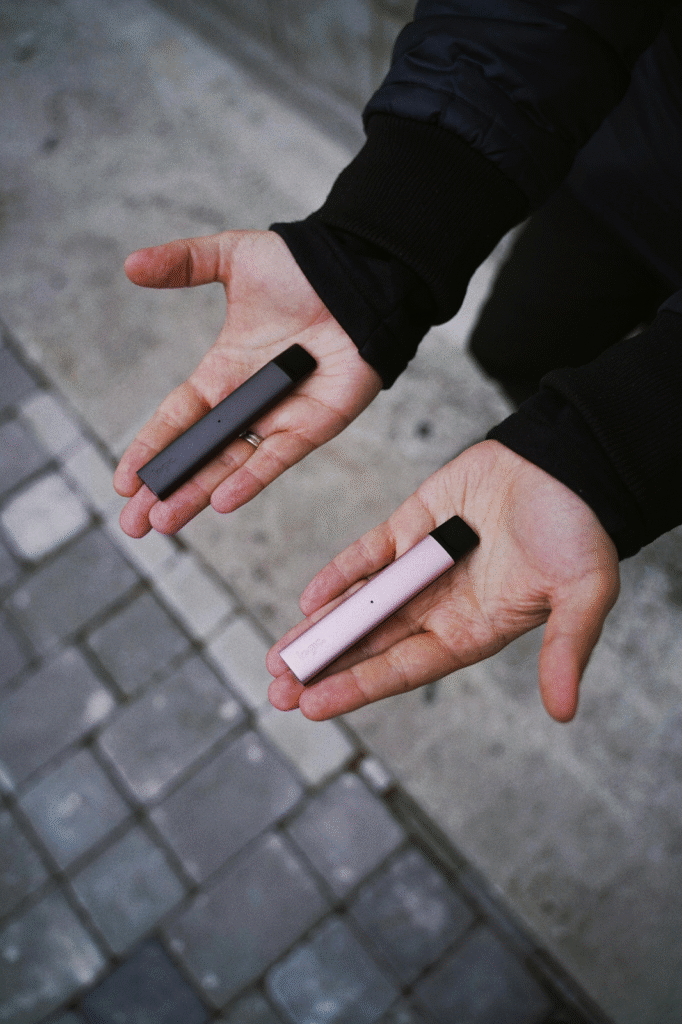 vape ban looms