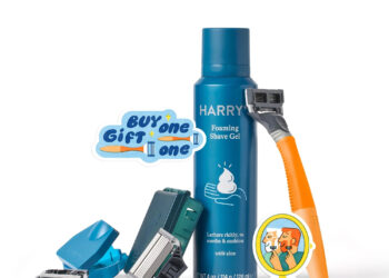 Harry’s x Tesco ‘Feel Good Fathers’ with The Buckley’s