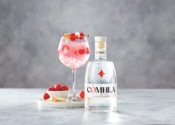 Aldi’s own brand Scottish gin
