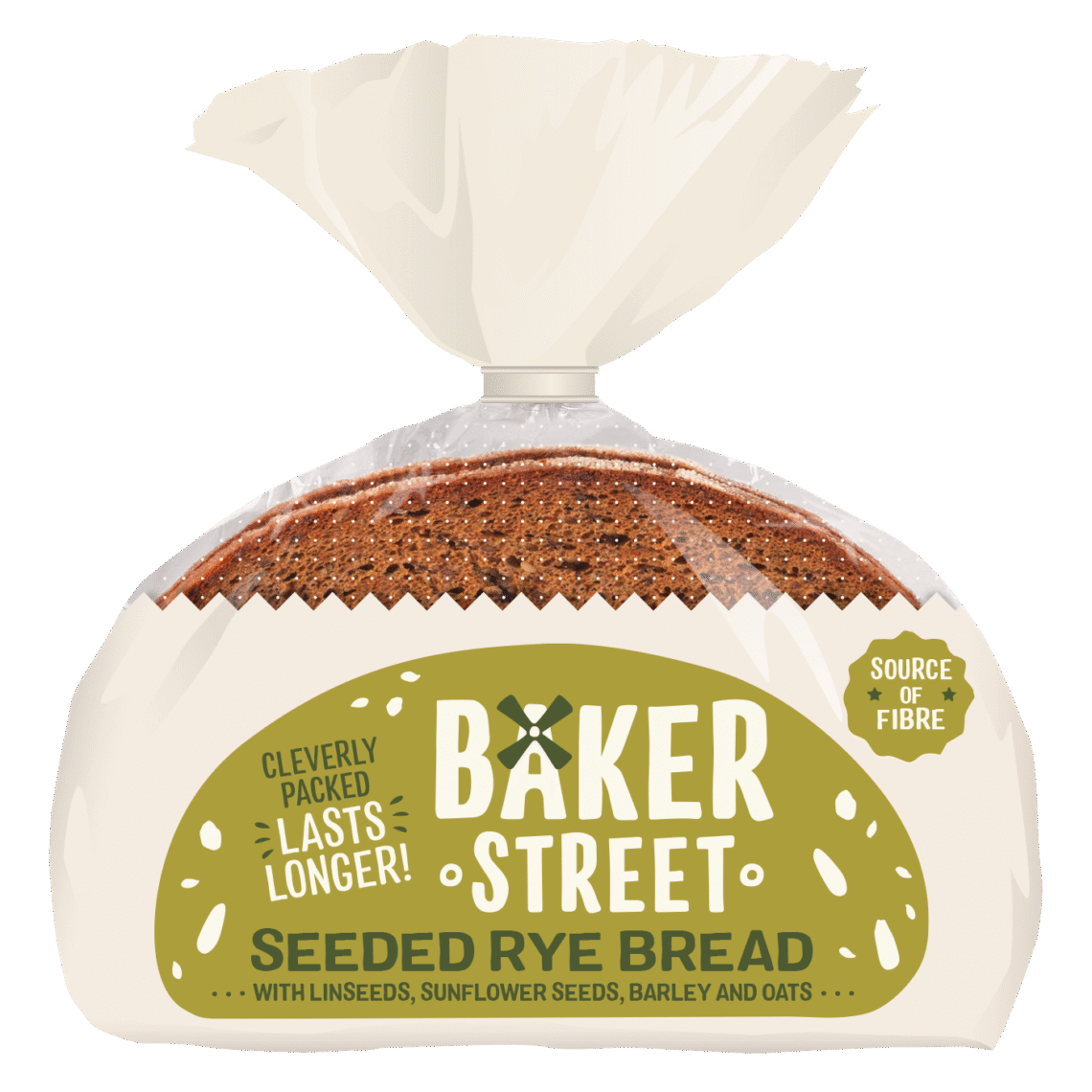 Baker Street secures national Sainsbury’s listing for Seeded Rye Bread